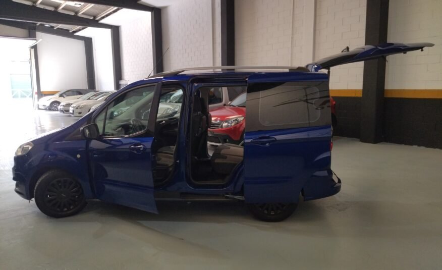 FORD Tourneo Courier 1.5 TDCI TREND