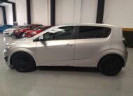 CHEVROLET AVEO 1.2 LT