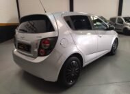 CHEVROLET AVEO 1.2 LT