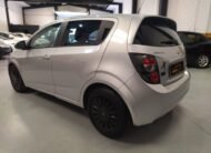 CHEVROLET AVEO 1.2 LT