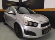 CHEVROLET AVEO 1.2 LT