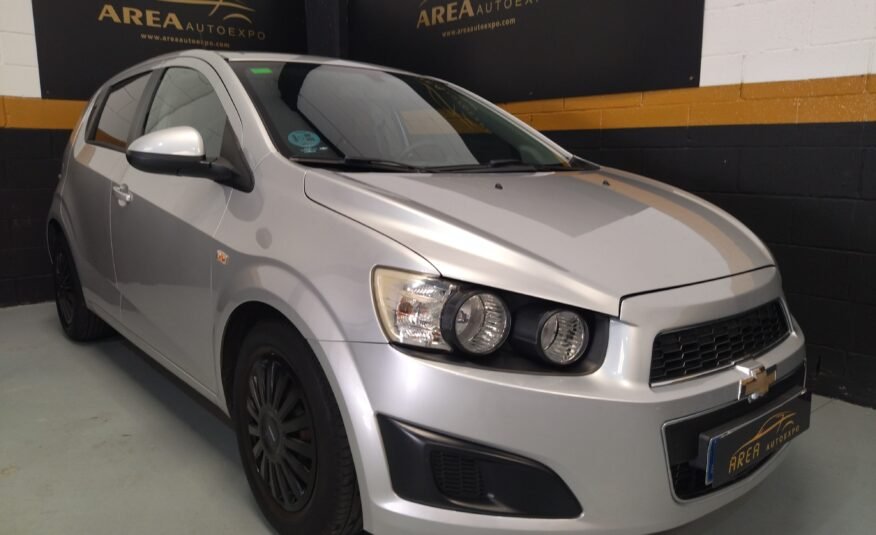 CHEVROLET AVEO 1.2 LT