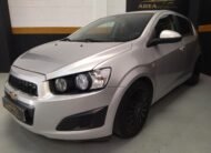 CHEVROLET AVEO 1.2 LT