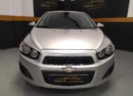 CHEVROLET AVEO 1.2 LT