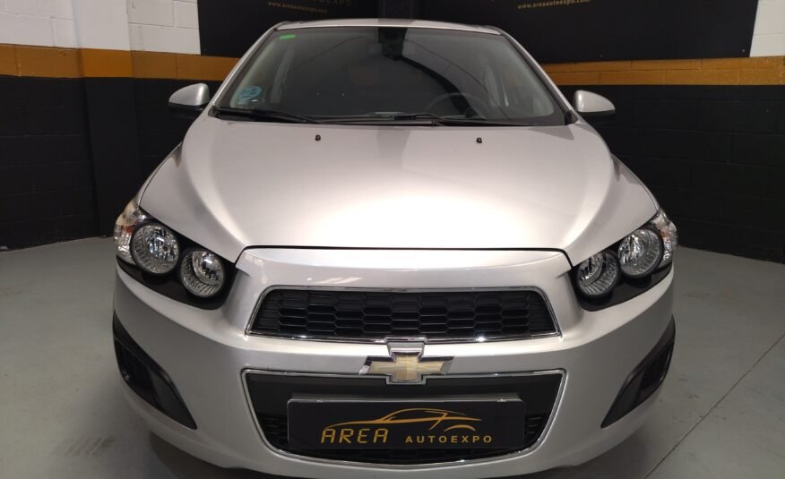 CHEVROLET AVEO 1.2 LT