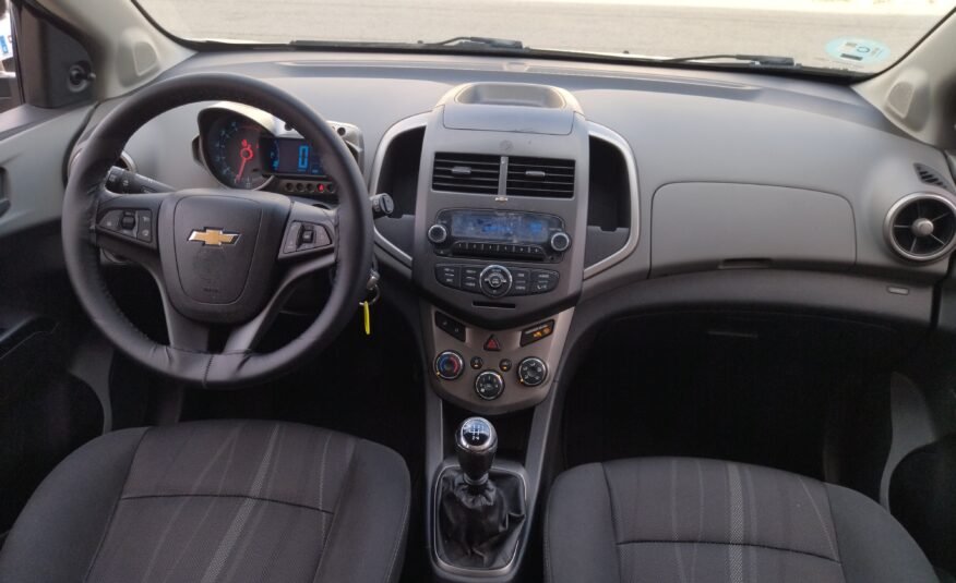 CHEVROLET AVEO 1.2 LT