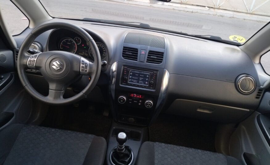 SUZUKI SX4 2.0 DDI Takumi