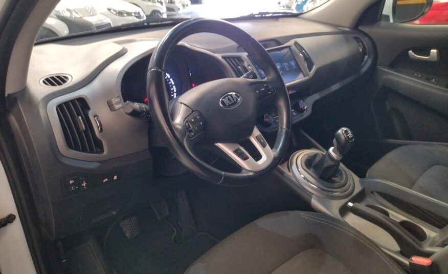 KIA SPORTAGE 1.6 GDI BASIC