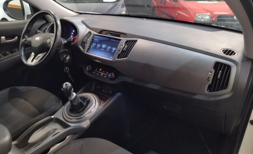 KIA SPORTAGE 1.6 GDI BASIC