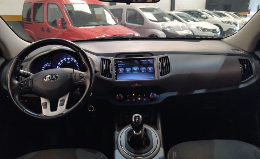 KIA SPORTAGE 1.6 GDI BASIC