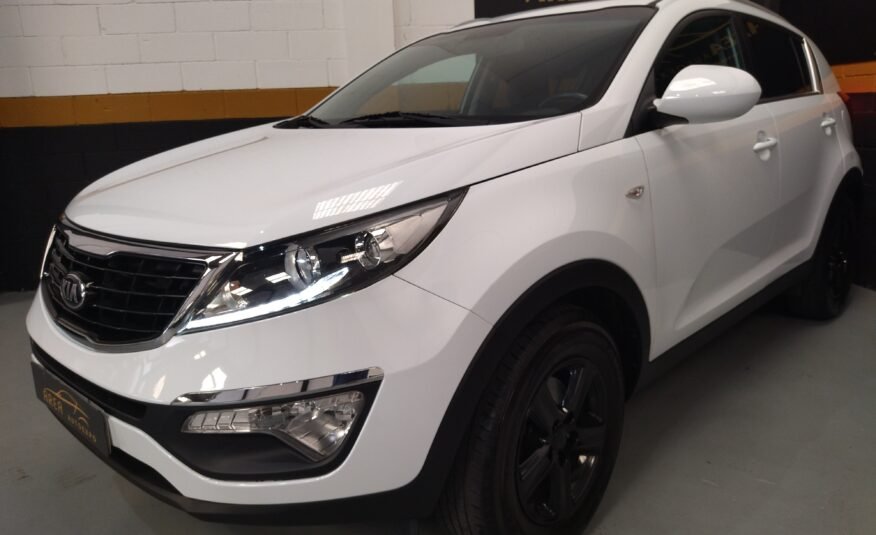 KIA SPORTAGE 1.6 GDI BASIC