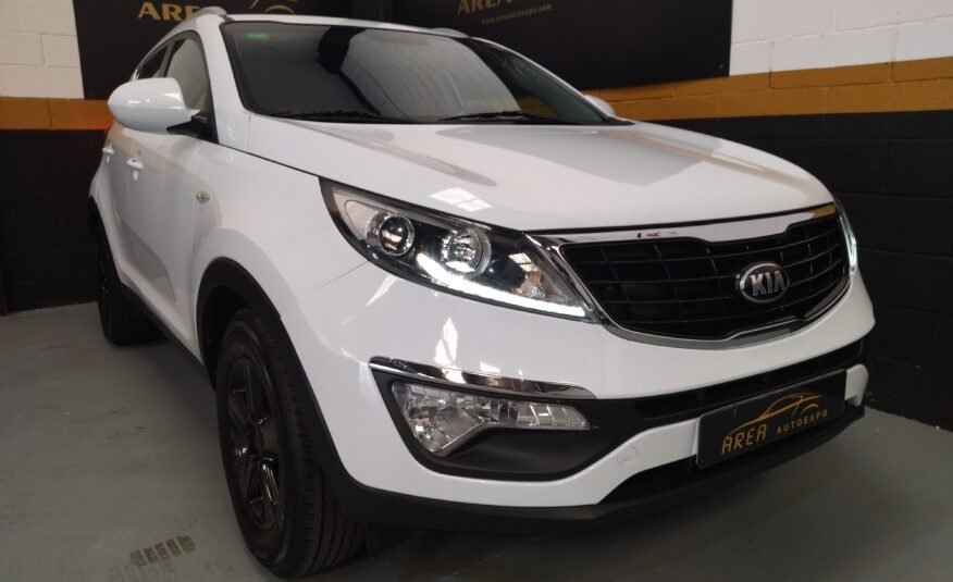 KIA SPORTAGE 1.6 GDI BASIC