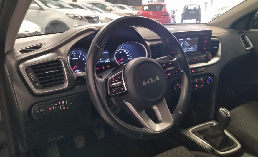 KIA ceed TOURER 1.0 TGDI CONCEPT