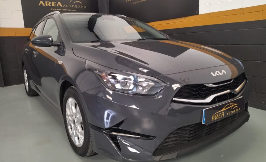 KIA ceed TOURER 1.0 TGDI CONCEPT