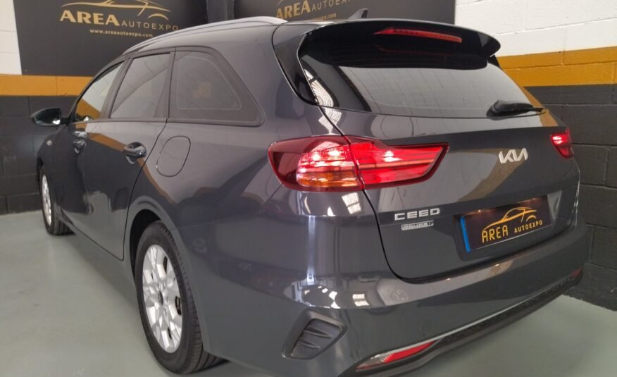 KIA ceed TOURER 1.0 TGDI CONCEPT