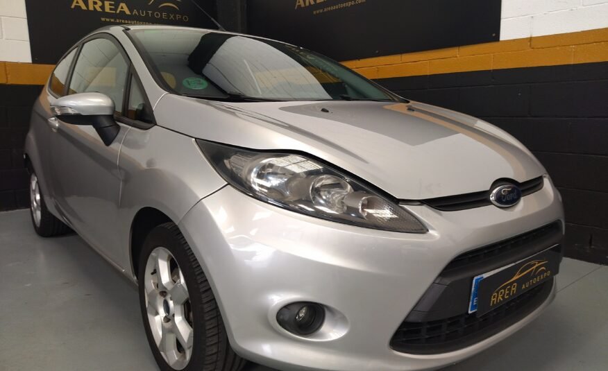 FORD Fiesta 1.25 TREND