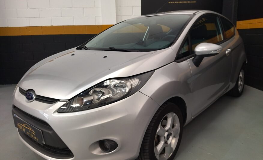 FORD Fiesta 1.25 TREND