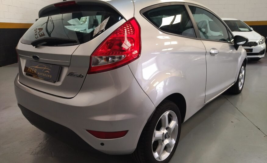 FORD Fiesta 1.25 TREND