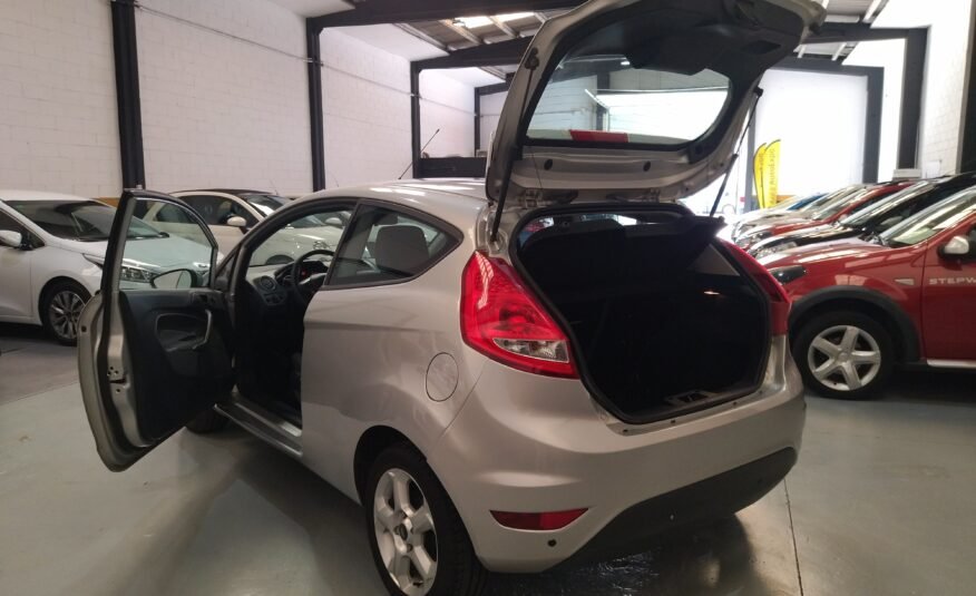 FORD Fiesta 1.25 TREND