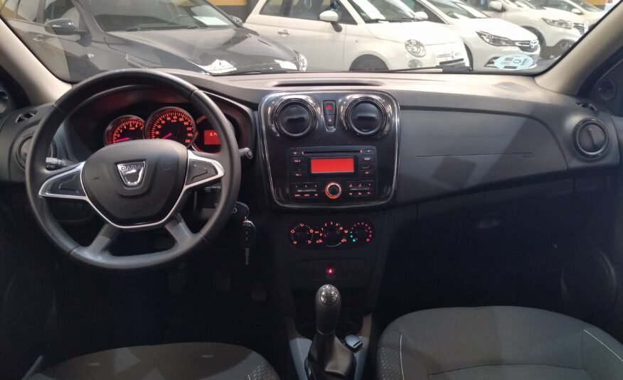 DACIA LOGAN 1.0 AMBIANCE