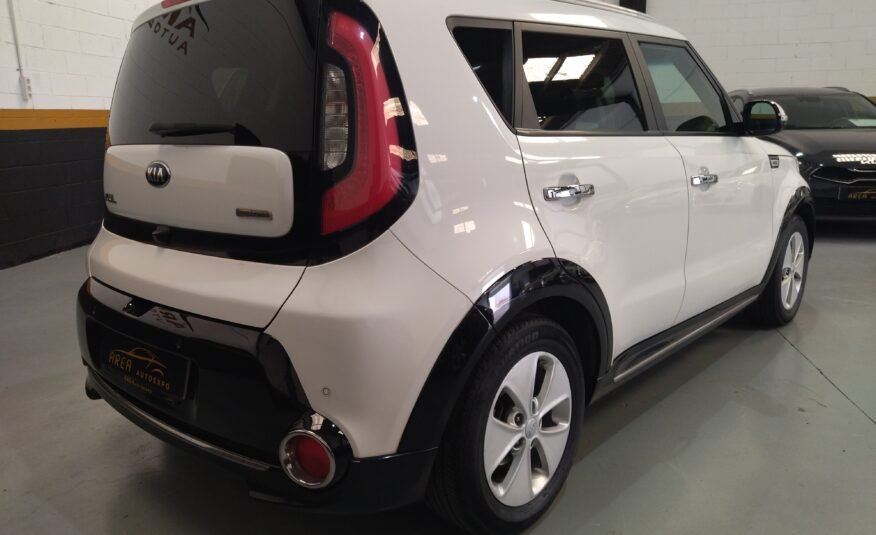 KIA SOUL 1.6 GDI ECO DYNAMIC