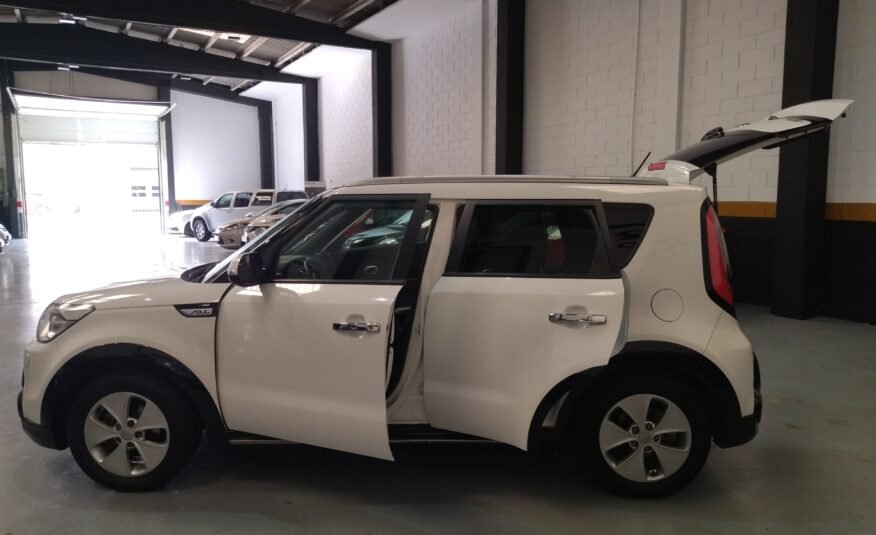 KIA SOUL 1.6 GDI ECO DYNAMIC