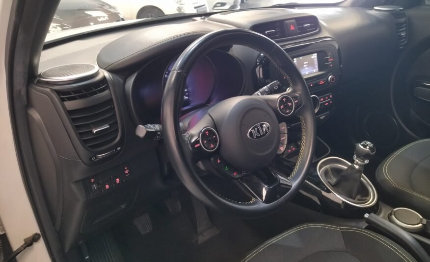 KIA SOUL 1.6 GDI ECO DYNAMIC