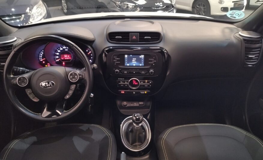 KIA SOUL 1.6 GDI ECO DYNAMIC