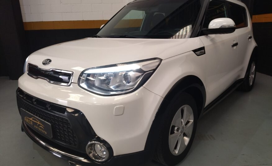 KIA SOUL 1.6 GDI ECO DYNAMIC