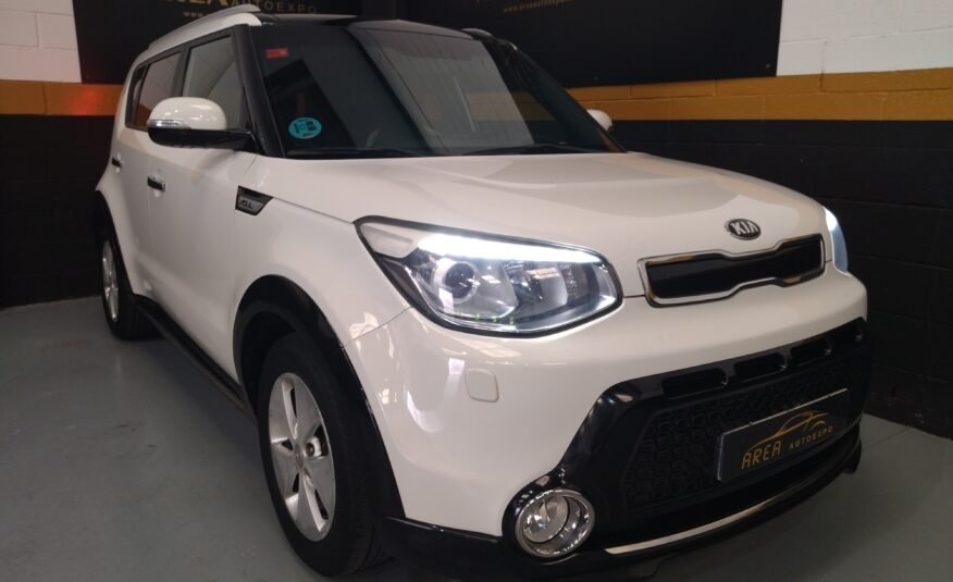 KIA SOUL 1.6 GDI ECO DYNAMIC