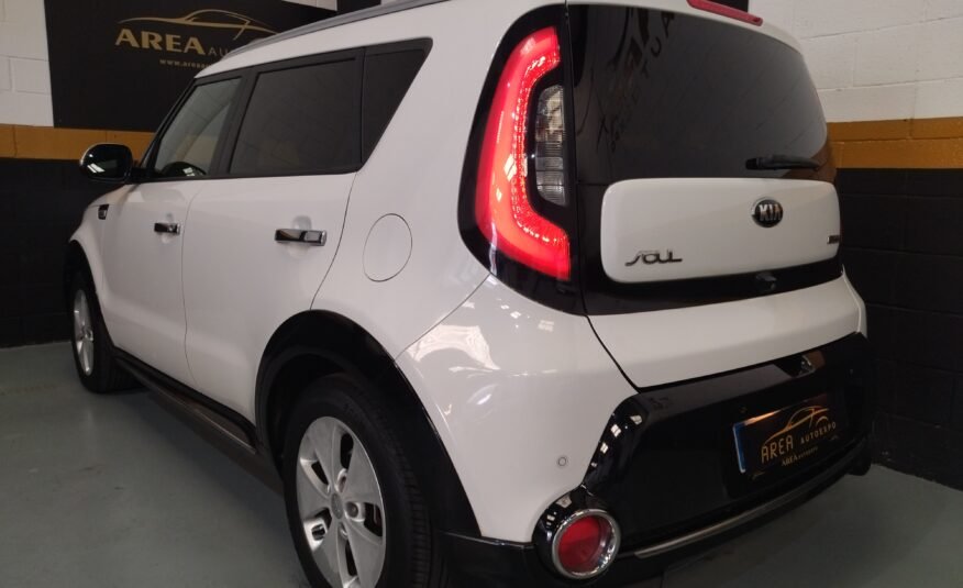 KIA SOUL 1.6 GDI ECO DYNAMIC