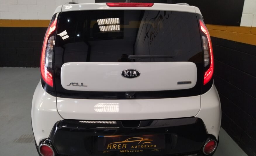 KIA SOUL 1.6 GDI ECO DYNAMIC