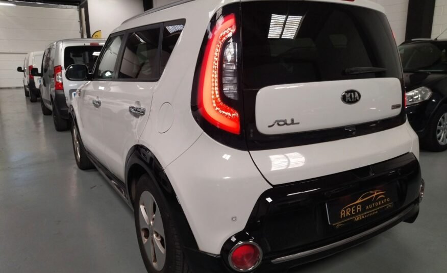 KIA SOUL 1.6 GDI ECO DYNAMIC