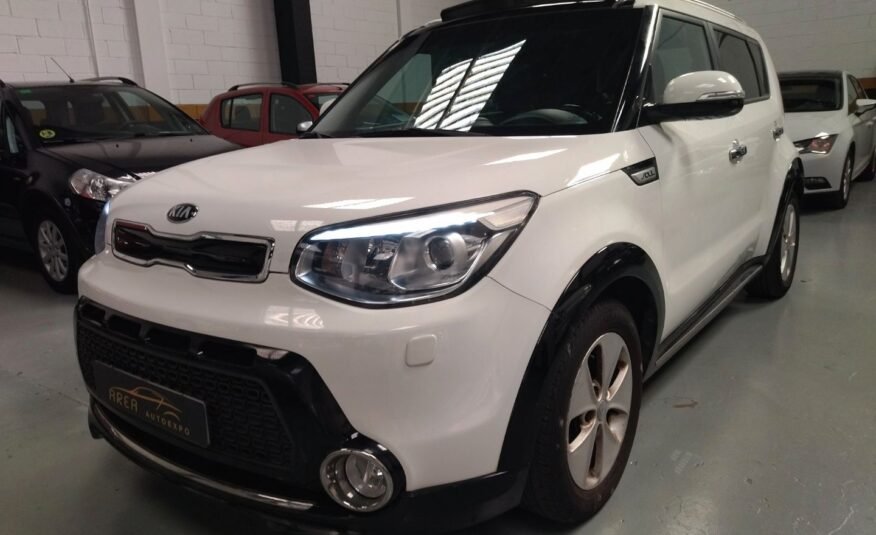 KIA SOUL 1.6 GDI ECO DYNAMIC