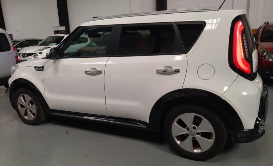 KIA SOUL 1.6 GDI ECO DYNAMIC