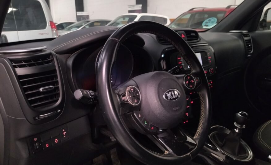 KIA SOUL 1.6 GDI ECO DYNAMIC