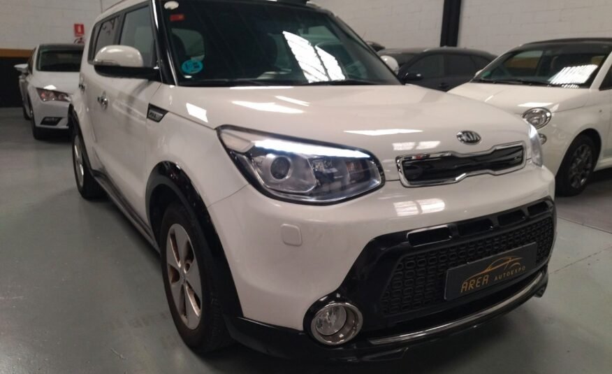 KIA SOUL 1.6 GDI ECO DYNAMIC