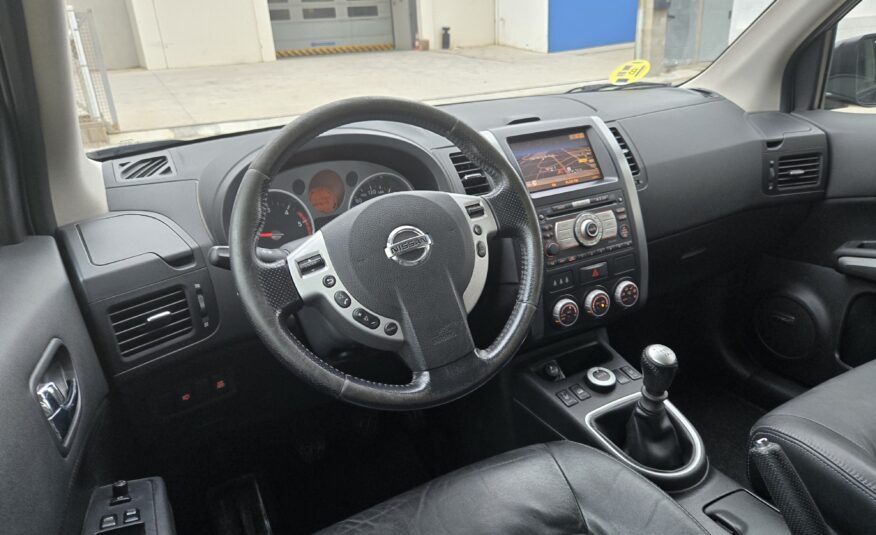 NISSAN X-Trail 2.0 LE 4X4