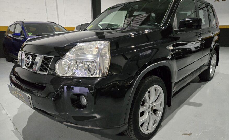 NISSAN X-Trail 2.0 LE 4X4