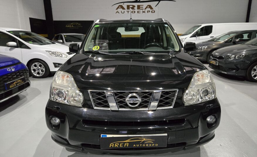 NISSAN X-Trail 2.0 LE 4X4