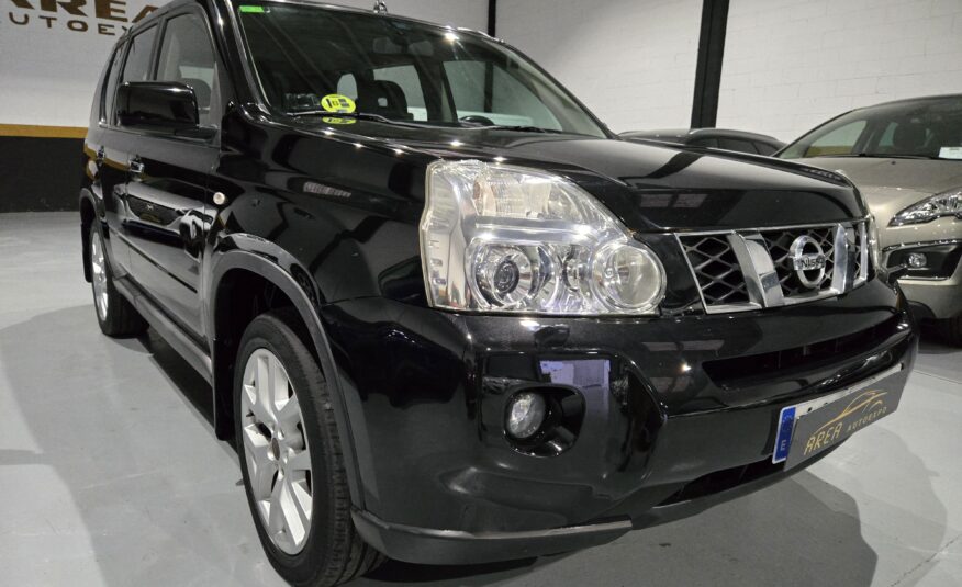 NISSAN X-Trail 2.0 LE 4X4