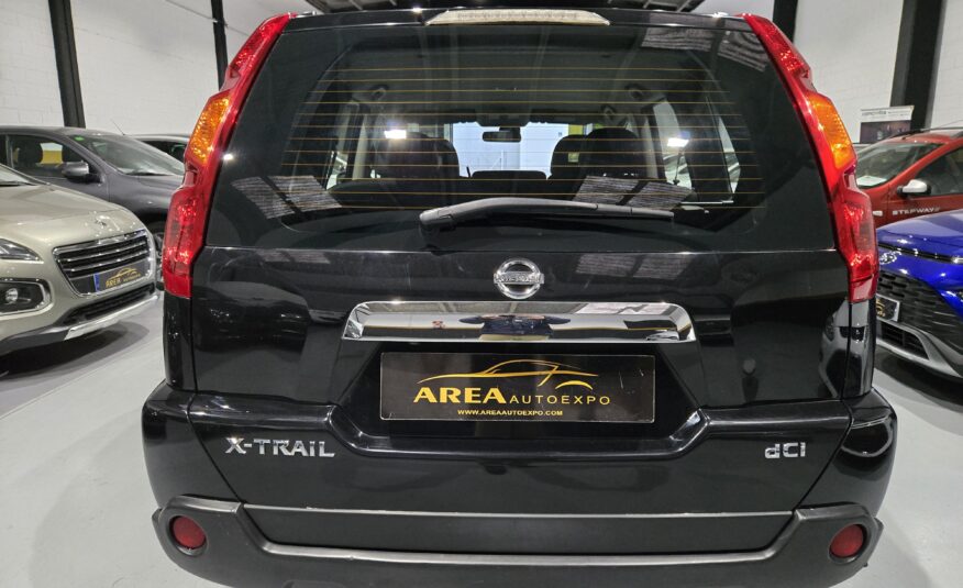 NISSAN X-Trail 2.0 LE 4X4