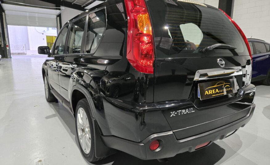 NISSAN X-Trail 2.0 LE 4X4