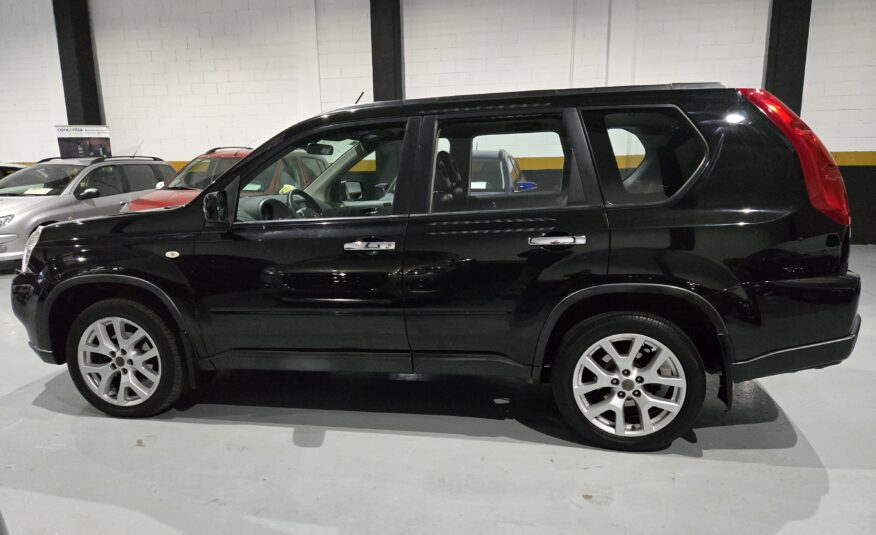 NISSAN X-Trail 2.0 LE 4X4