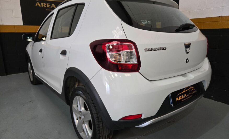 DACIA Sandero Stepway 1.5 Dci