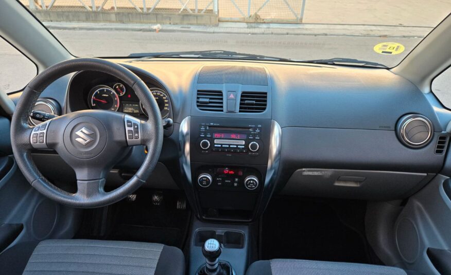 SUZUKI SX4 2.0 DDIS GLX