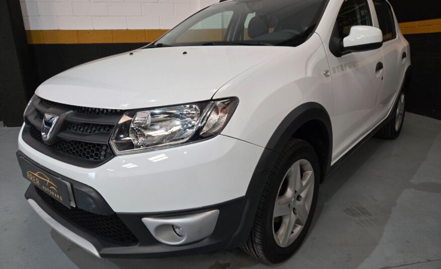 DACIA Sandero Stepway 1.5 Dci