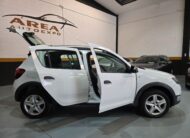 DACIA Sandero Stepway 1.5 Dci