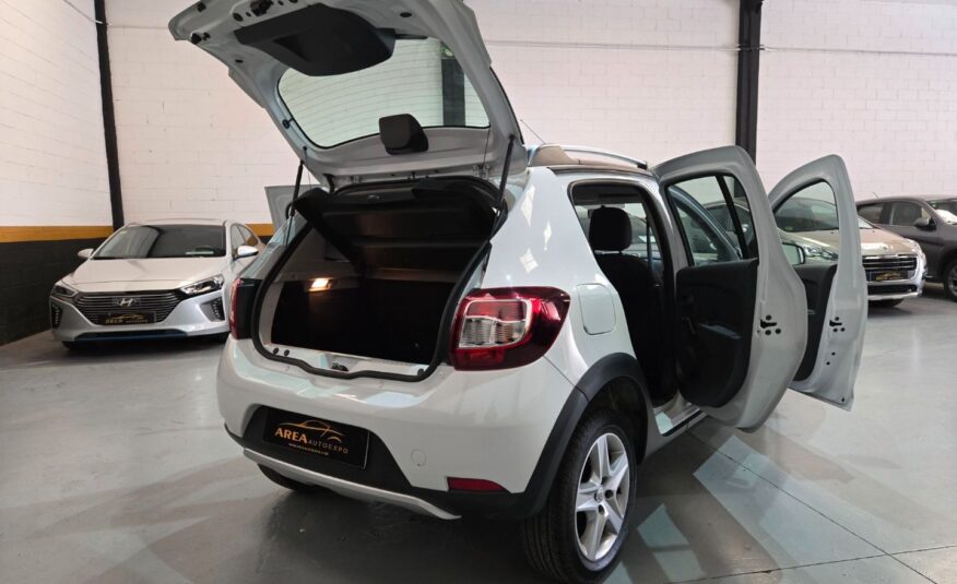 DACIA Sandero Stepway 1.5 Dci