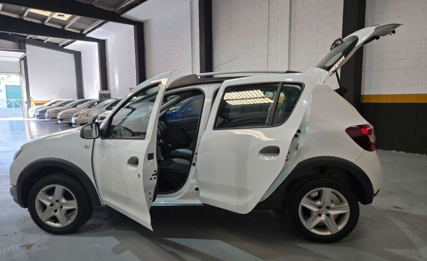 DACIA Sandero Stepway 1.5 Dci